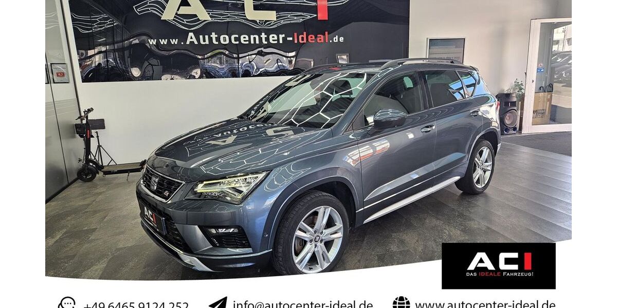 Seat Ateca 108.000 km 20.990 &euro; Breidenbach 35236