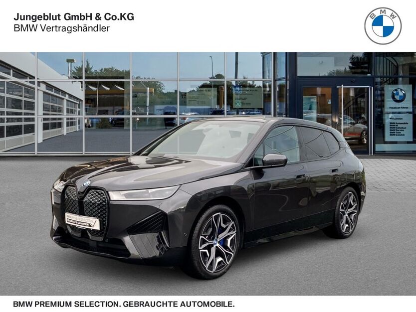 BMW iX 89.625 km 43.680 € Borken 46325