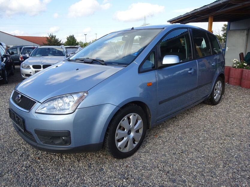 Ford C-Max 200.744 km 900 € Dresden 01219
