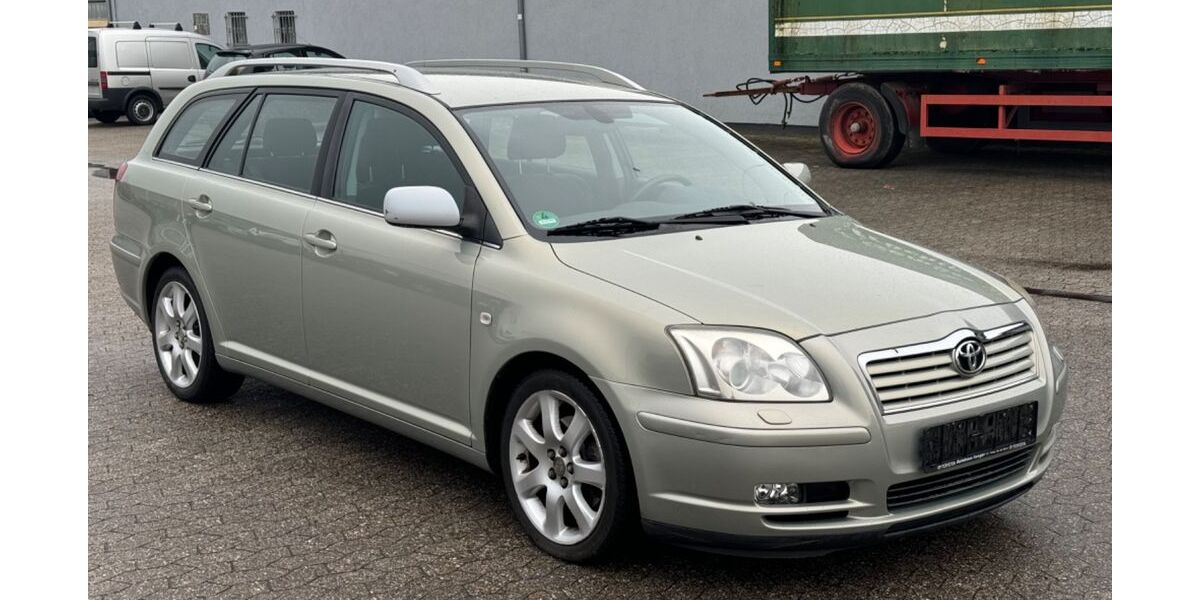 Toyota Avensis 160.180 km 5.950 &euro; Bornheim 53332