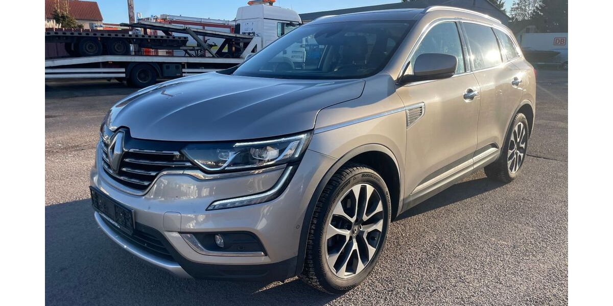 Renault Koleos 152.000 km 9.999 &euro; Halle/Saale 06116