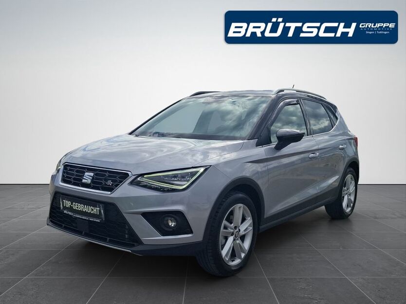 Seat Arona 62.500 km 17.880 € Singen 78224