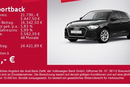 Audi A1 7.534 km 21.460 &euro; Gersthofen 86368