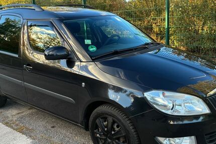 Skoda Roomster 320.000 km 2.495 &euro; Berlin 12524