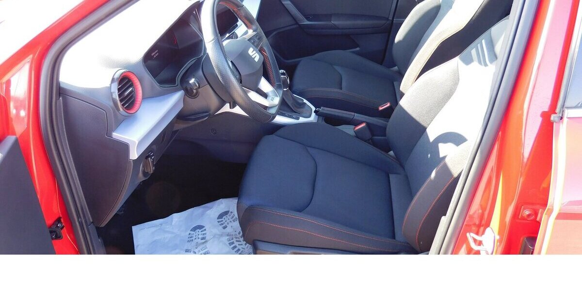 Seat Arona 1.0 FR-Line TSI BMT Navi Klima Alu 20.400 km 17.390 &euro; Vordorf 38533