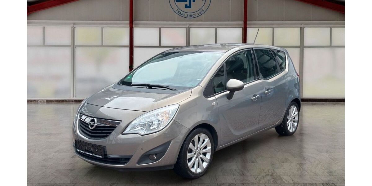 Opel Meriva 186.687 km 4.499 &euro; Geithain 04643