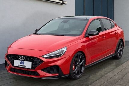 Hyundai i30 46.552 km 32.450 € Goslar 38644