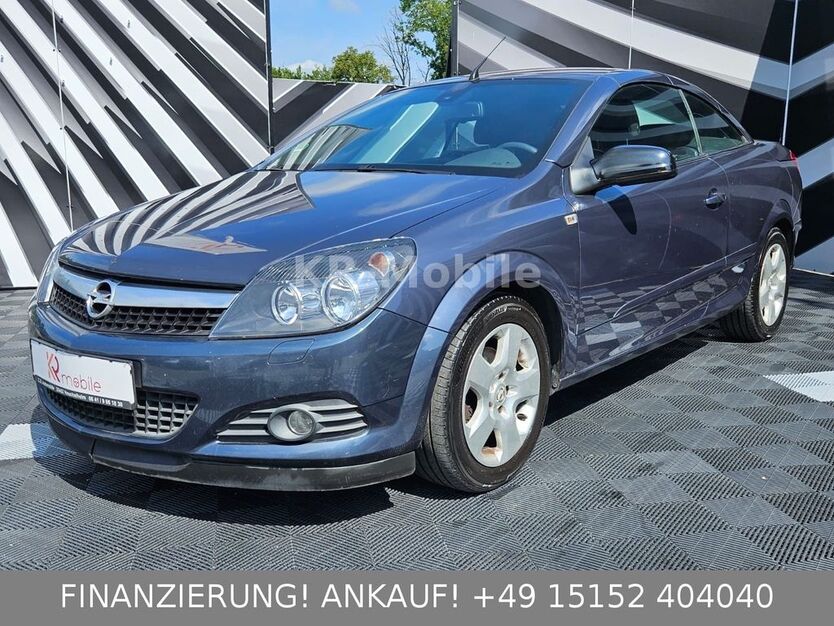 Opel Astra 209.529 km 980 € Garbenheim 35583