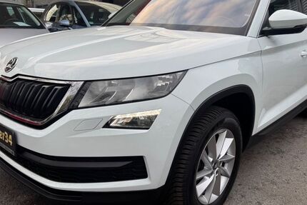 Skoda Kodiaq 270.000 km 13.950 &euro; Köln 51107