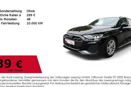 Audi A3 18.767 km 30.980 &euro; Dessau-Roßlau 06844
