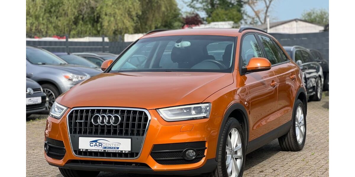 Audi Q3 199.800 km 9.999 &euro; Olfen 59399
