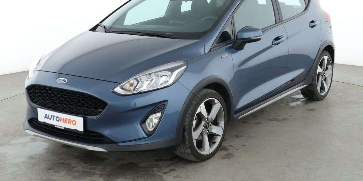 Ford Fiesta 79.816 km 11.240 &euro; Neufahrn 85375