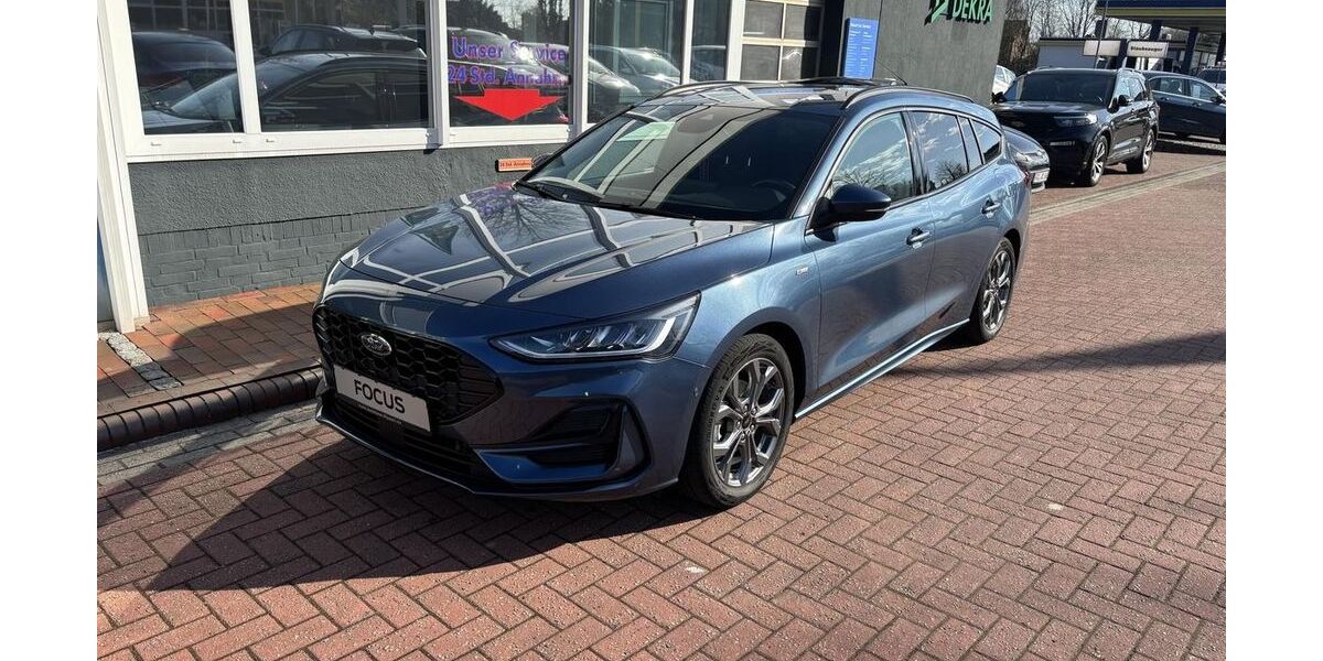 Ford Focus 22.700 km 19.900 &euro; Jever 26441