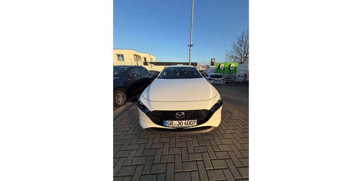 Mazda 3 45.000 km 24.000 &euro; Göda 02633