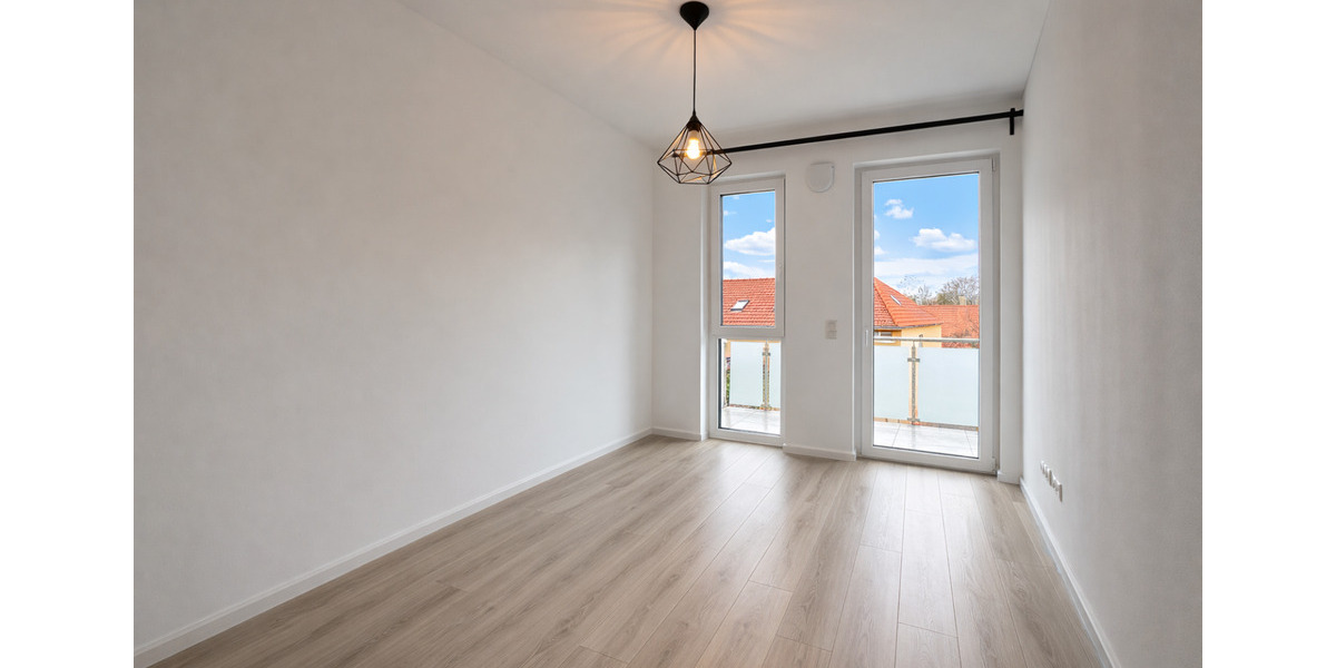 Etagenwohnung Bruchsal - 3 Zimmer, 96 m&sup2;, 1.542&euro; | Angebot:25973884