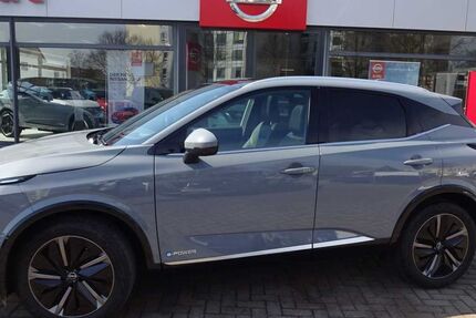 Nissan Qashqai 1.500 km 36.570 € Eisenach 99817
