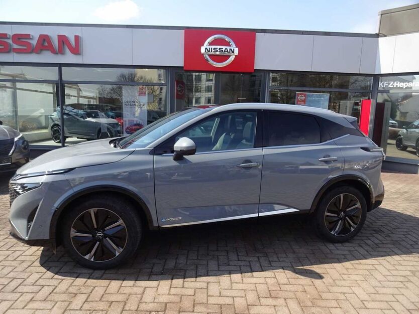 Nissan Qashqai 1.500 km 36.570 € Eisenach 99817