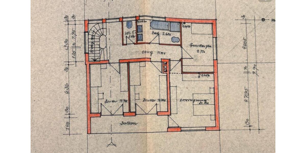 Einfamilienhaus Augsburg Firnhaberau - 3 Zimmer, 159 m&sup2;, 659.000&euro; | Angebot:26035250
