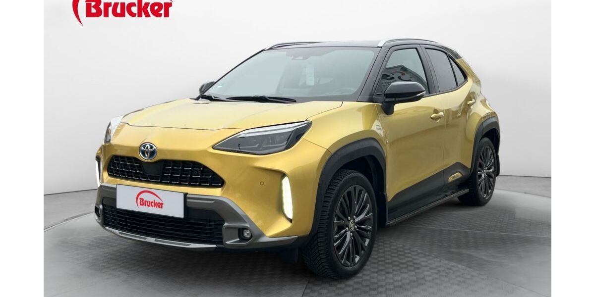 Toyota Yaris Cross 50.405 km 23.980 &euro; Pfullendorf 88630