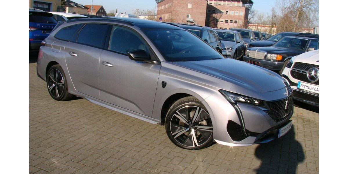 Peugeot 308 SW 1.5 GT ACC Panorama LED SCR 31.506 km 24.980 &euro; Falkensee 14612