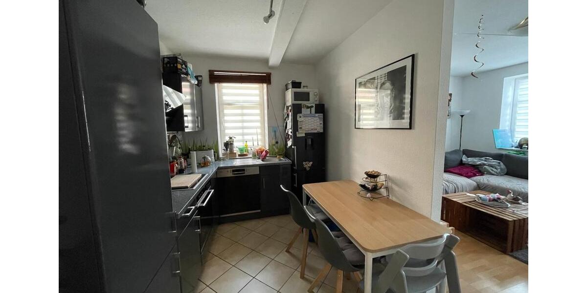 Etagenwohnung Ilmenau - 2 Zimmer, 74 m&sup2;, 650&euro; | Angebot:23849347