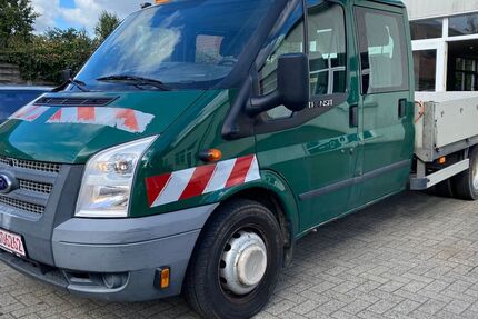 Ford Transit 102.213 km 10.500 &euro; Rastede 26180