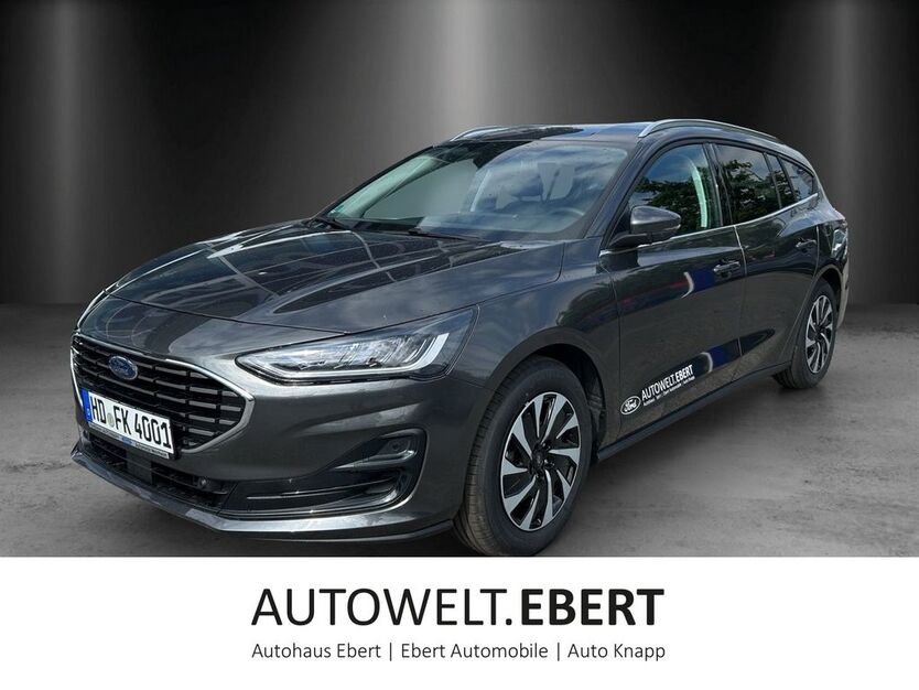 Ford Focus 3.500 km 27.990 € Hockenheim 68766