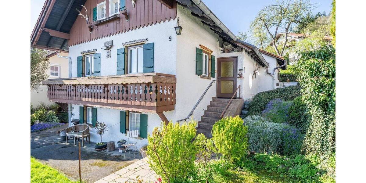 Einfamilienhaus Peiting - 4 Zimmer, 114 m&sup2;, 395.000&euro; | Angebot:26450289