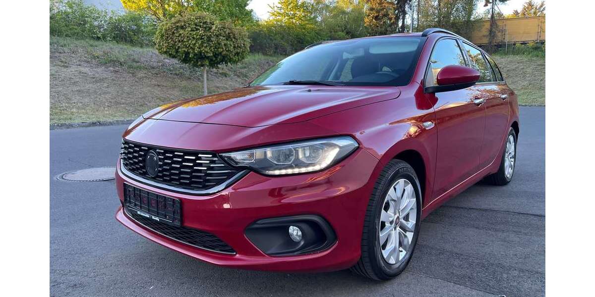 Fiat Tipo 74.000 km 8.701 &euro; Mendig 56743