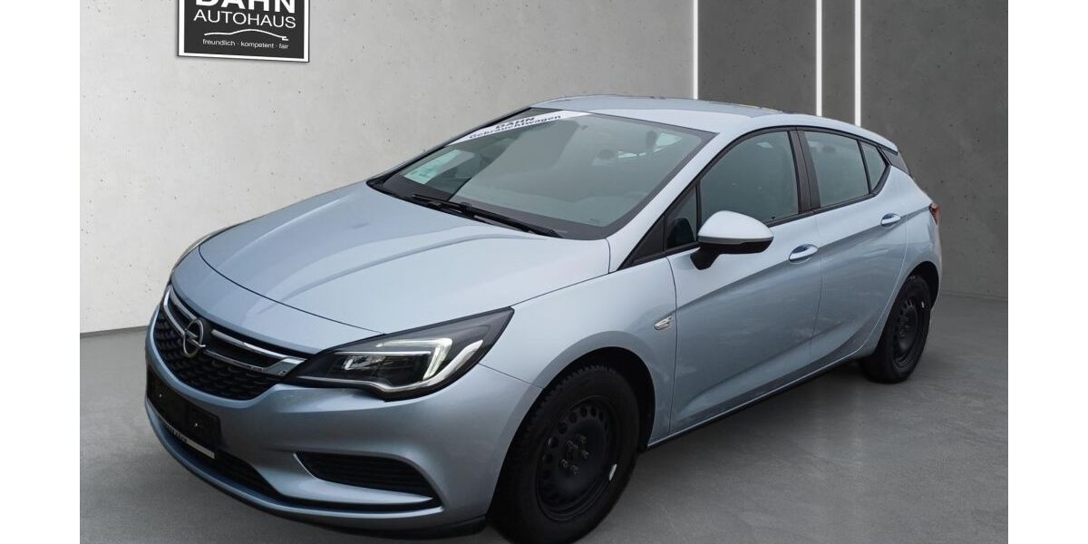Opel Astra 51.800 km 10.490 &euro; Prenzlau 17291