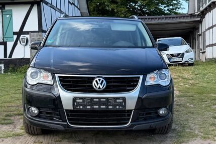 VW Touran 315.000 km 2.099 &euro; Barth 18356