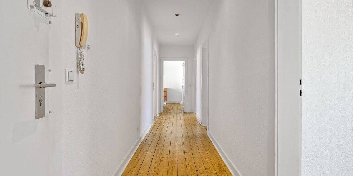 Etagenwohnung Hannover Herrenhausen - 3 Zimmer, 70 m&sup2;, 229.000&euro; | Angebot:26128153