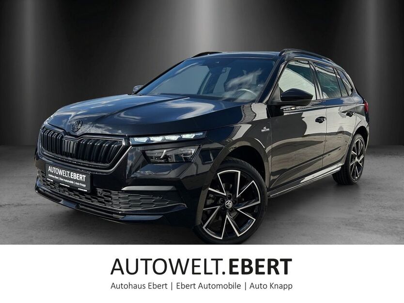 Skoda Kamiq 22.000 km 23.690 € Bensheim 64625