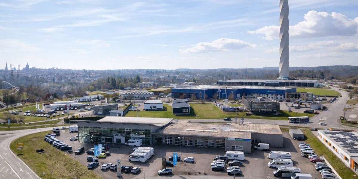 Gewerbeobjekt Rottweil - 3.200.000&euro; | Angebot:26375066