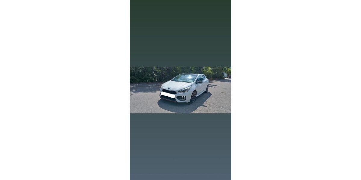 Kia pro ceed / ProCeed 125.000 km 9.500 &euro; Sindelfingen 71069