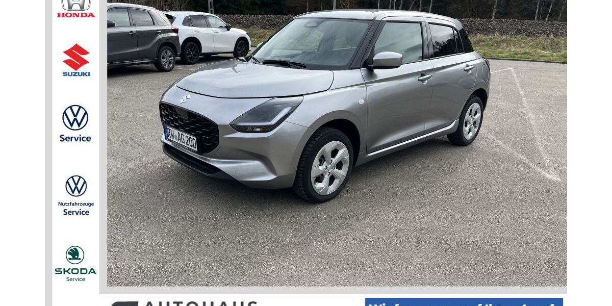 Suzuki Swift 9.900 km 18.290 &euro; Oberndorf 78727