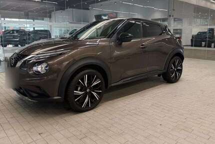 Nissan Juke 23.256 km 19.330 &euro; Helgoland 27498