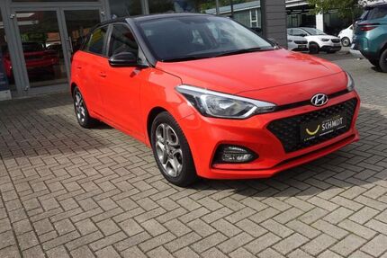 Hyundai i20 90.710 km 11.980 € Ehrenburg 27248