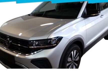 VW T-Cross