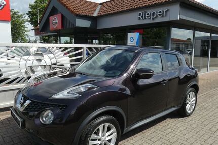 Nissan Juke 153.698 km 9.500 € Ihlienworth 21775
