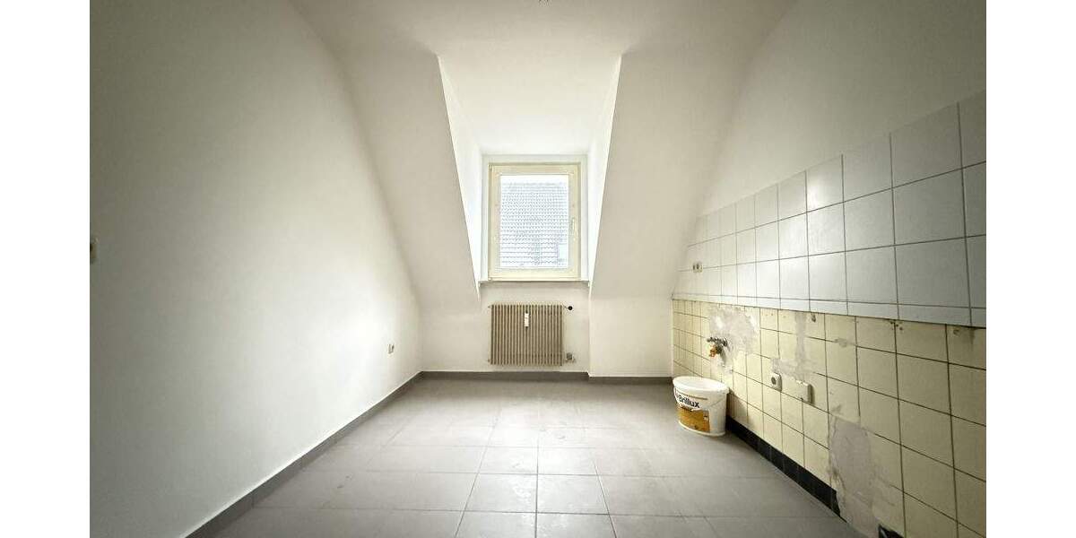 Etagenwohnung Oberhausen Schwarze Heide - 3 Zimmer, 61 m&sup2;, 460&euro; | Angebot:25880911