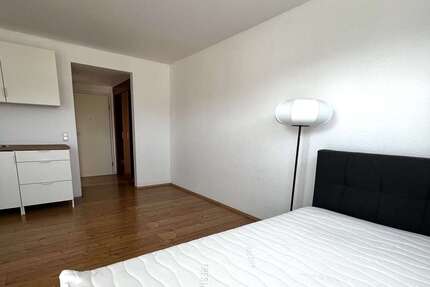 Wohnung zum Mieten in Kehl - Marlen 650 € 27 m² 1 zimmer