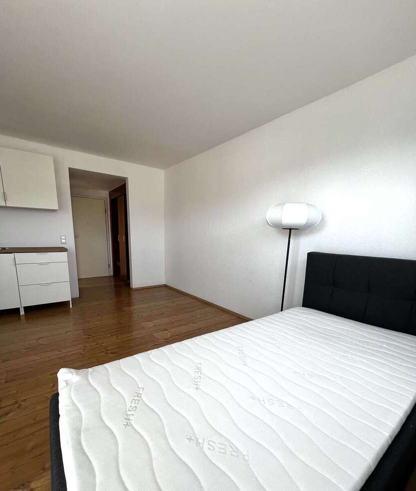 Wohnung zum Mieten in Kehl - Marlen 650 € 27 m² 1 zimmer