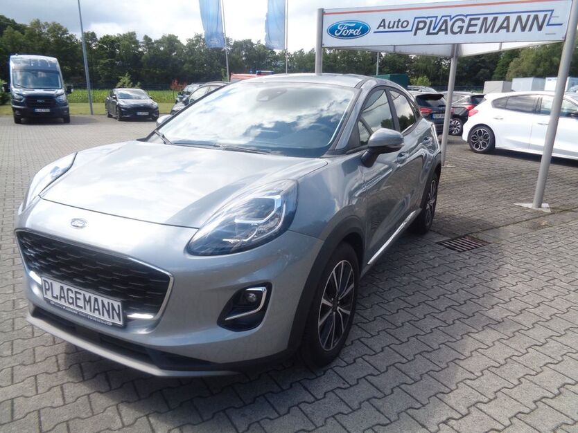 Ford Puma 10.064 km 22.990 € Hörstel 48477