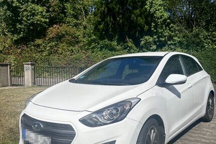 Hyundai i30 43.000 km 9.200 &euro; Bovenden 37120