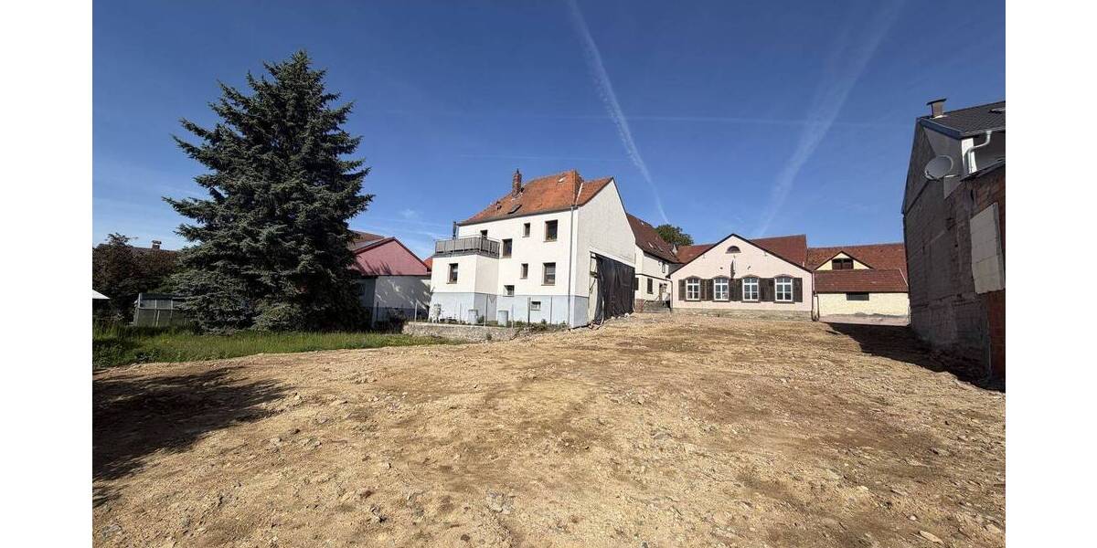 Grundstück Großrinderfeld - 122.700&euro; | Angebot:26806967