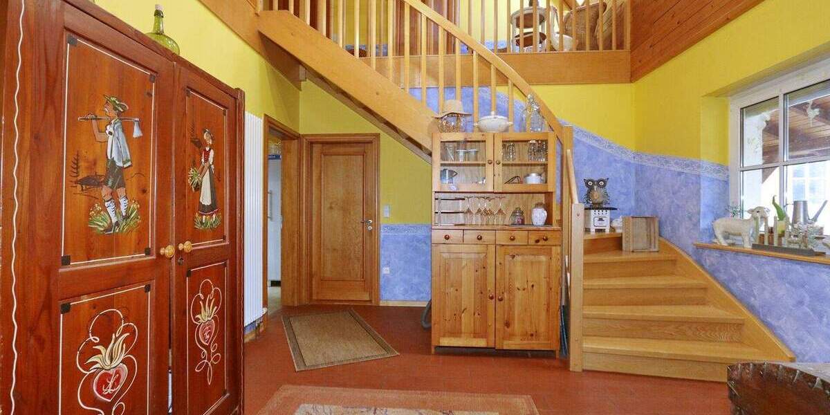 Bauernhaus, Landhaus Lichtenau Asseln - 6 Zimmer, 228 m&sup2;, 525.000&euro; | Angebot:25746162