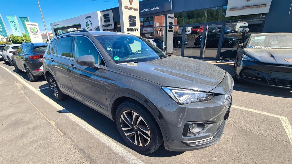 Seat Tarraco 101.560 km 20.468 &euro; Ebernhahn 56424