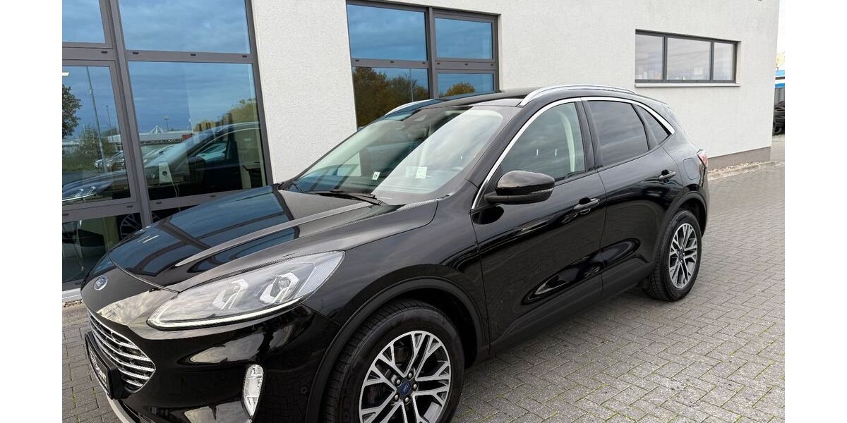 Ford Kuga 115.815 km 17.490 &euro; Greifswald 17489