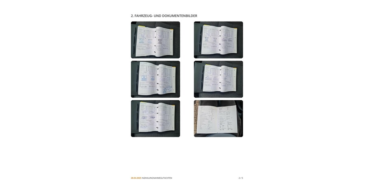 VW Touran 195.000 km 3.400 € Rodgau 63110